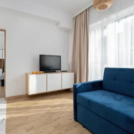 Apartment Indigo By Solarento