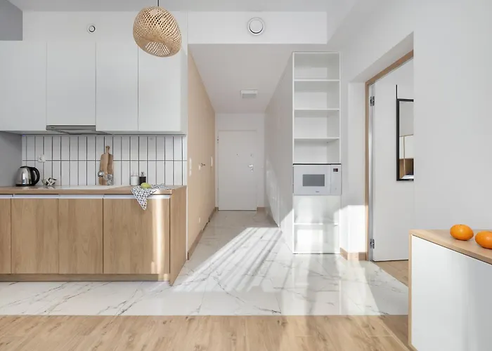 Indigo By Solarento 아파트 *