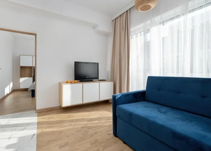 아파트 Indigo By Solarento