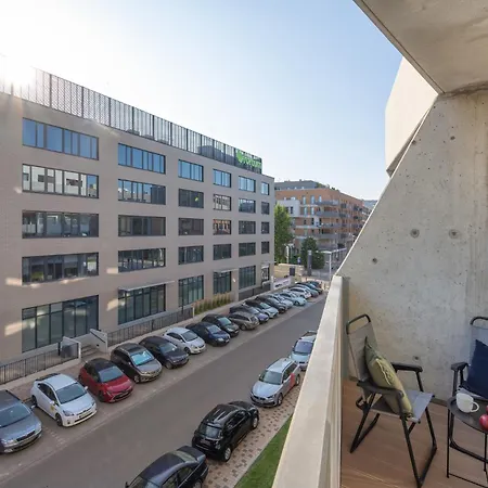 Indigo By Solarento Appartement Wrocław