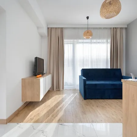 Indigo By Solarento Appartement *