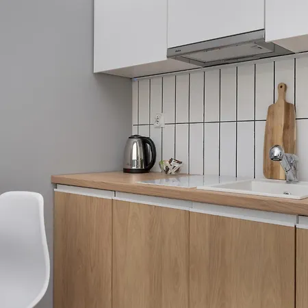 Appartement Indigo By Solarento Wrocław