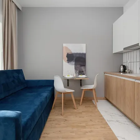 Indigo By Solarento Appartement *