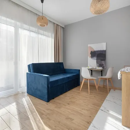 Appartement Indigo By Solarento *