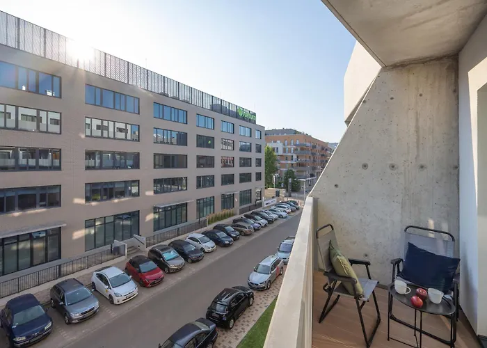 Indigo By Solarento דירה ורוצלב