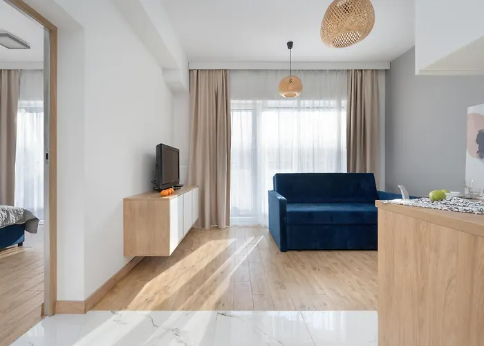 Indigo By Solarento דירה *